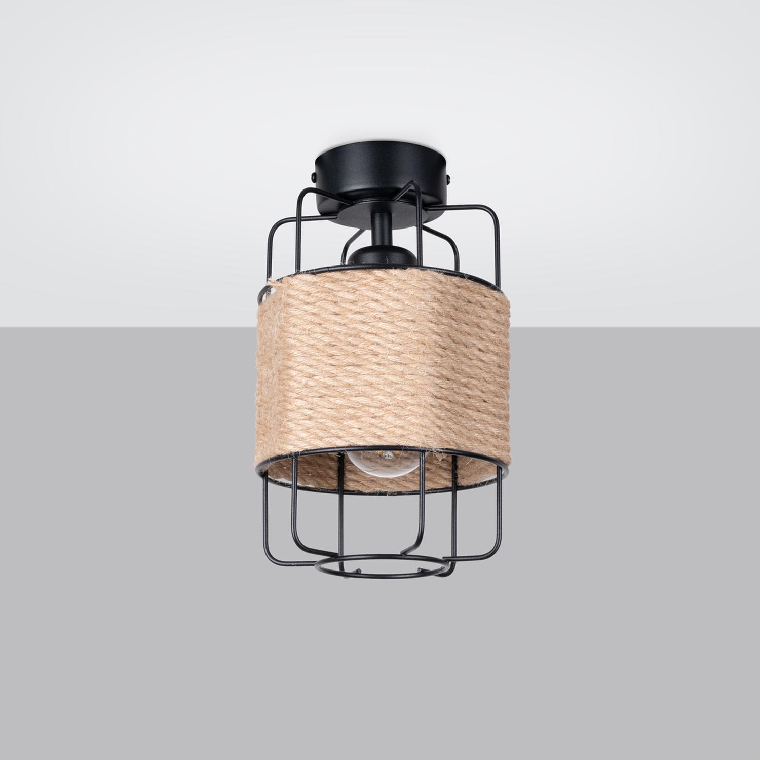 lámpara de techo GIZUR: ilumina tus espacios con estilo. Diseño moderno y elegante, ideal para cualquier habitación. Perfecta para crear ambientes acogedores y sofisticados.