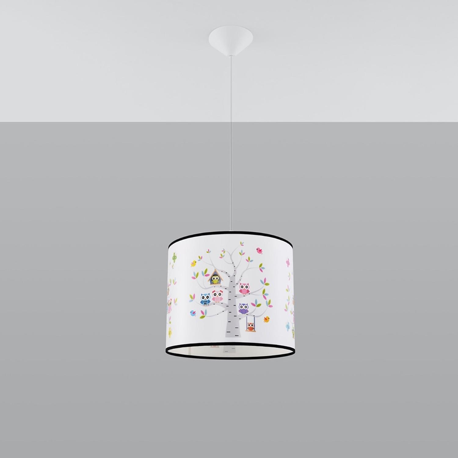ilumina tu espacio con la Lámpara colgante OWLS 30. Su diseño elegante y moderno aporta un toque único, perfecto para cualquier ambiente. Ideal para adornar tu hogar con estilo.