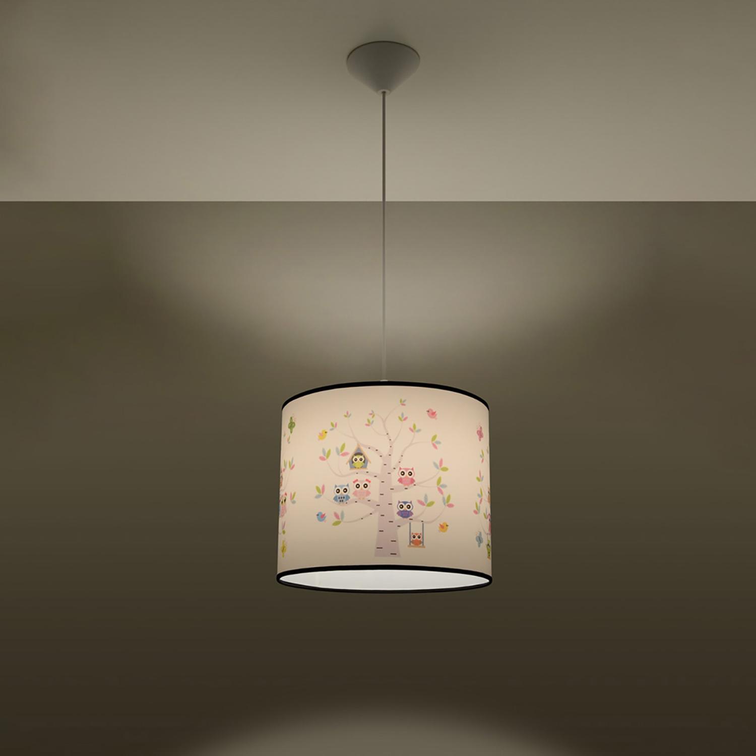 ilumina tu espacio con la Lámpara colgante OWLS 30. Su diseño elegante y moderno aporta un toque único, perfecto para cualquier ambiente. Ideal para adornar tu hogar con estilo.