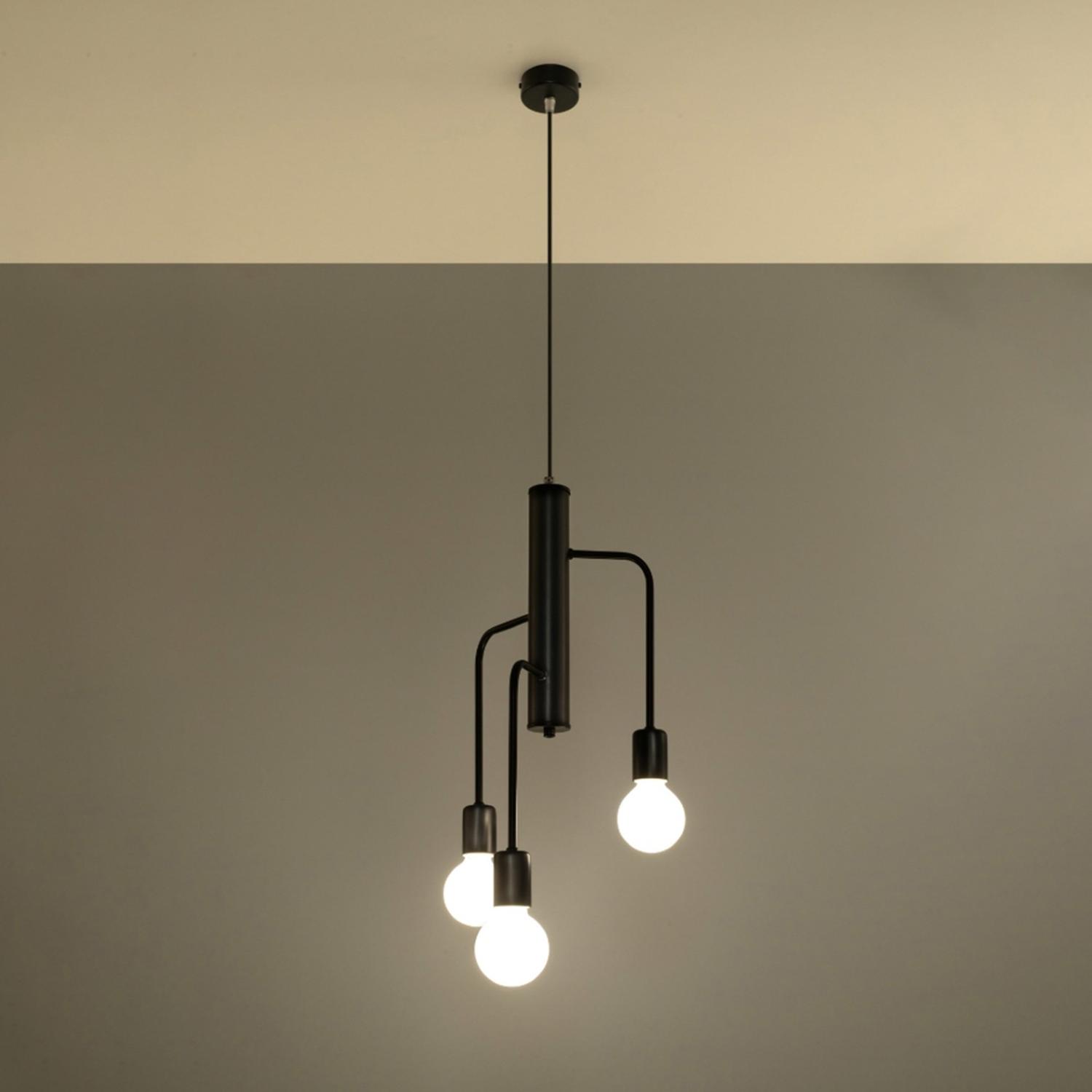 lámpara DUOMO 3M: Elegancia y modernidad se fusionan en esta lámpara de diseño minimalista. Ideal para iluminar tus espacios con estilo y calidez. Perfecta para cualquier ambiente.