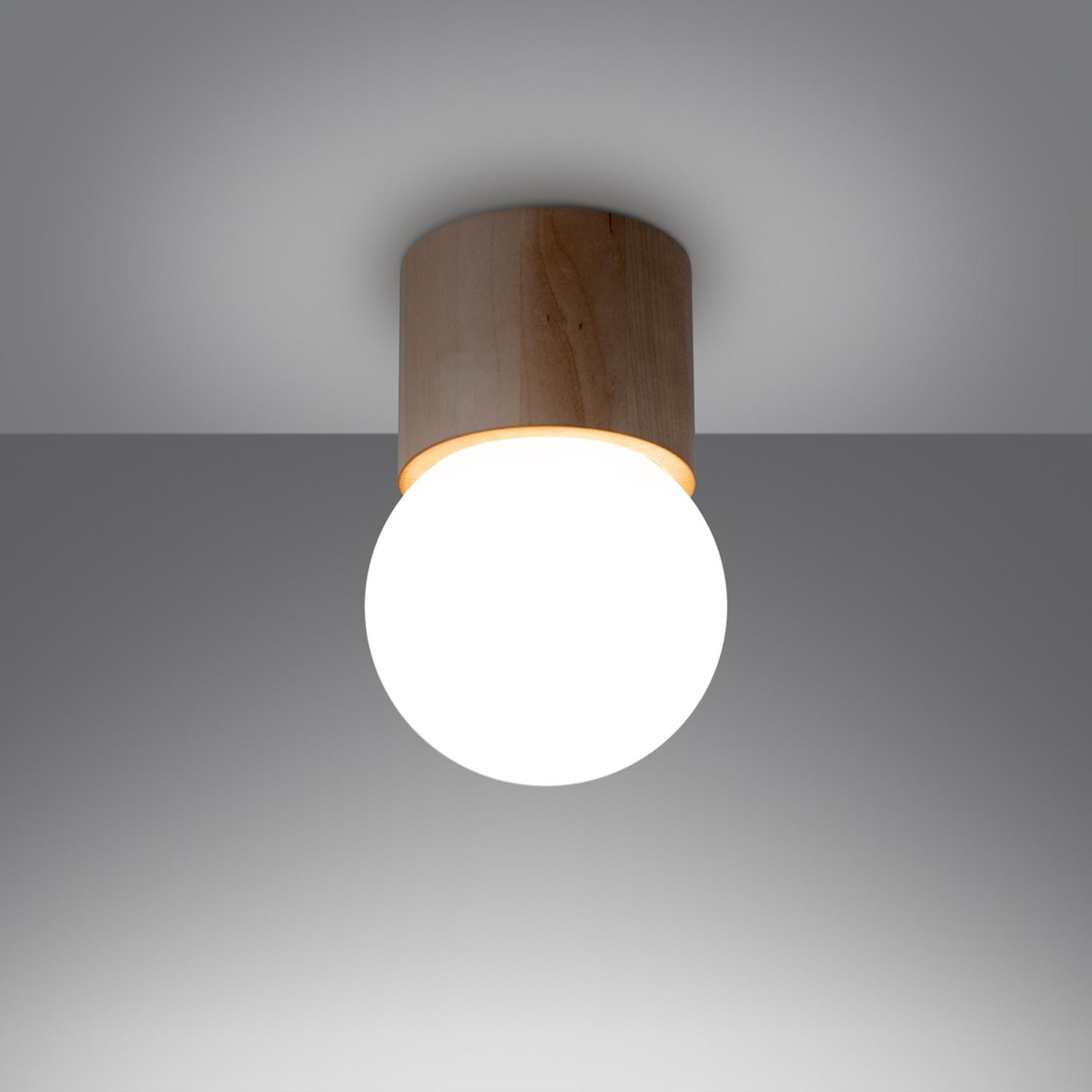 lámpara de techo BOOMO 8: iluminación moderna y elegante, ideal para cualquier espacio. Su diseño contemporáneo realza la estética y calidez de tu hogar. Dale vida a tu interior.