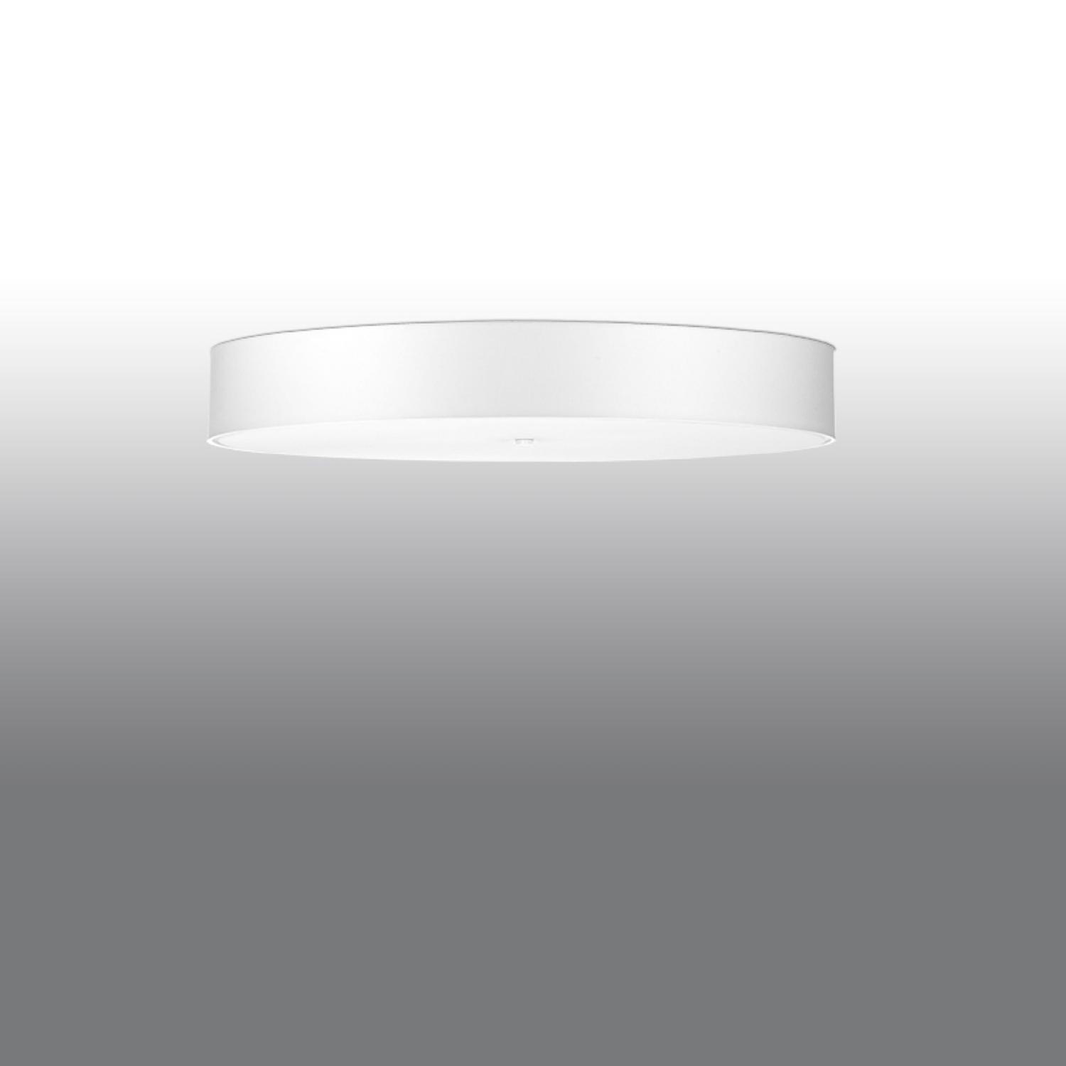 lámpara de techo SKALA 100 blanca, un elegante diseño minimalista que ilumina tu espacio con estilo. Ideal para modernizar tu hogar y crear un ambiente acogedor y sofisticado.