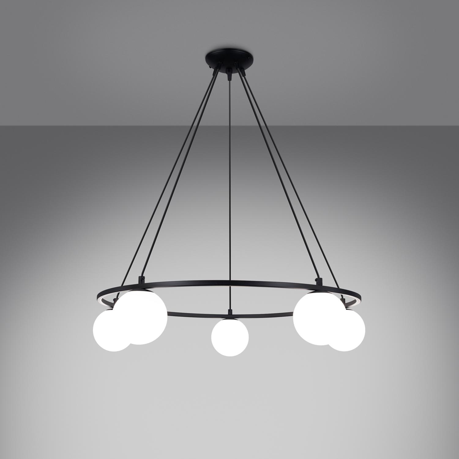 lámpara YOLI 5: Ilumina tus espacios con un diseño moderno y elegante. Perfecta para crear ambientes acogedores y llenos de estilo. ¡Descubre la luz que transforma tu hogar!