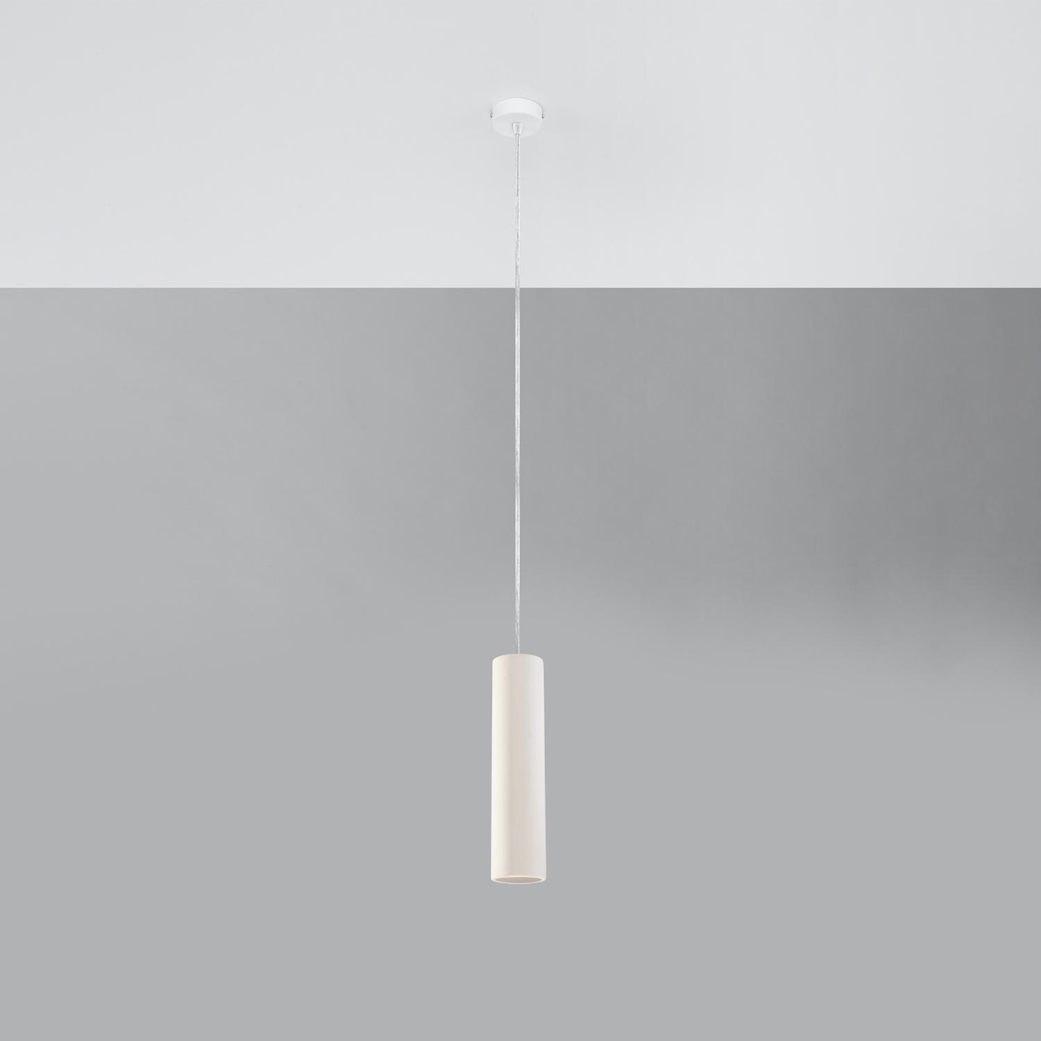 lámpara colgante de cerámica NANCY, una pieza elegante y contemporánea que ilumina tus espacios con un toque artístico y sofisticado. Ideal para cualquier ambiente moderno.