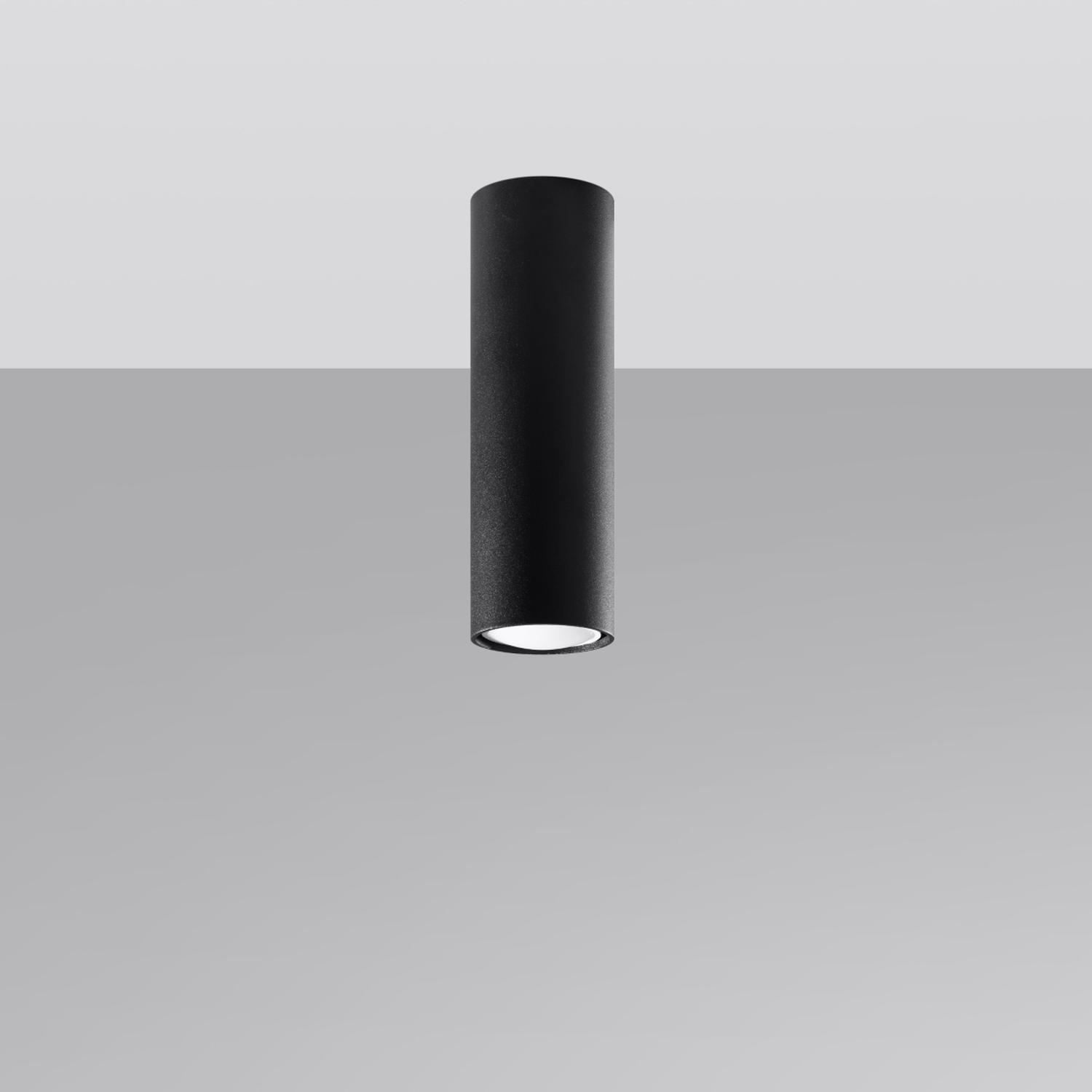 plafón LAGOS 20 negro: un elegante y moderno plafón que ilumina tus espacios con estilo. Ideal para cualquier ambiente, su diseño minimalista se adapta a tu decoración.