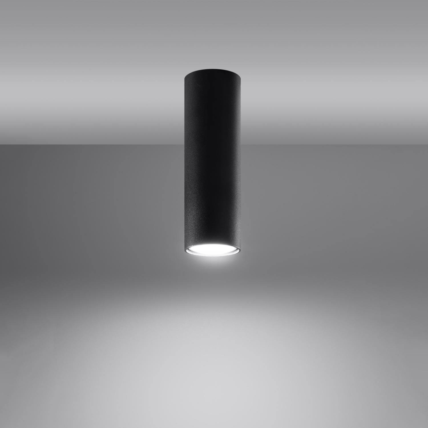 plafón LAGOS 20 negro: un elegante y moderno plafón que ilumina tus espacios con estilo. Ideal para cualquier ambiente, su diseño minimalista se adapta a tu decoración.