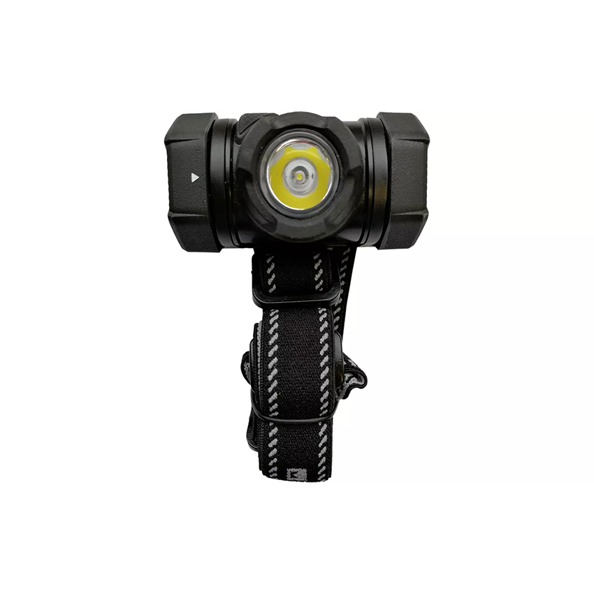  Linterna indestructible H20, 4w 350 lm, robusta, a prueba de caídas