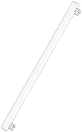  Tubo LEDinestra para base S14s, 50cm de longitud, 470 lúmenes, no regulable, sustituye a los tubos convencionales de 40W