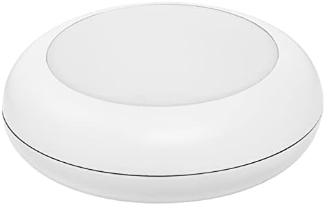  Luz nocturna, 0,2W, 2 lúmenes, con tecnología de regulación táctil, lámpara con control de color RGB, funciona con pilas