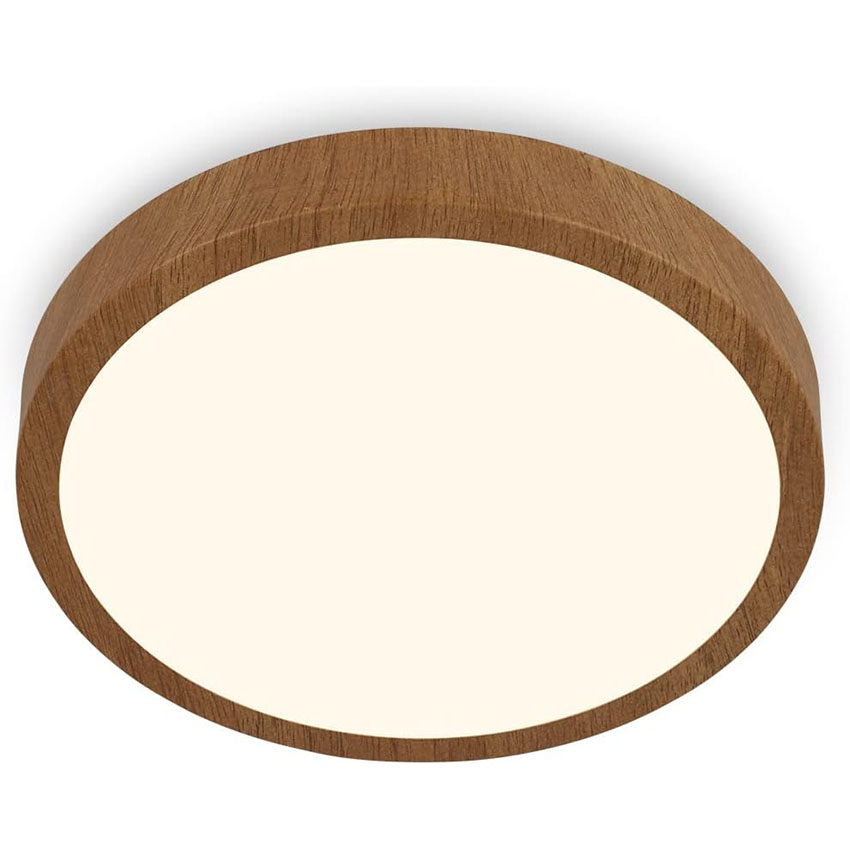  Plafón de techo led efecto a 4010lm 4000k 36W