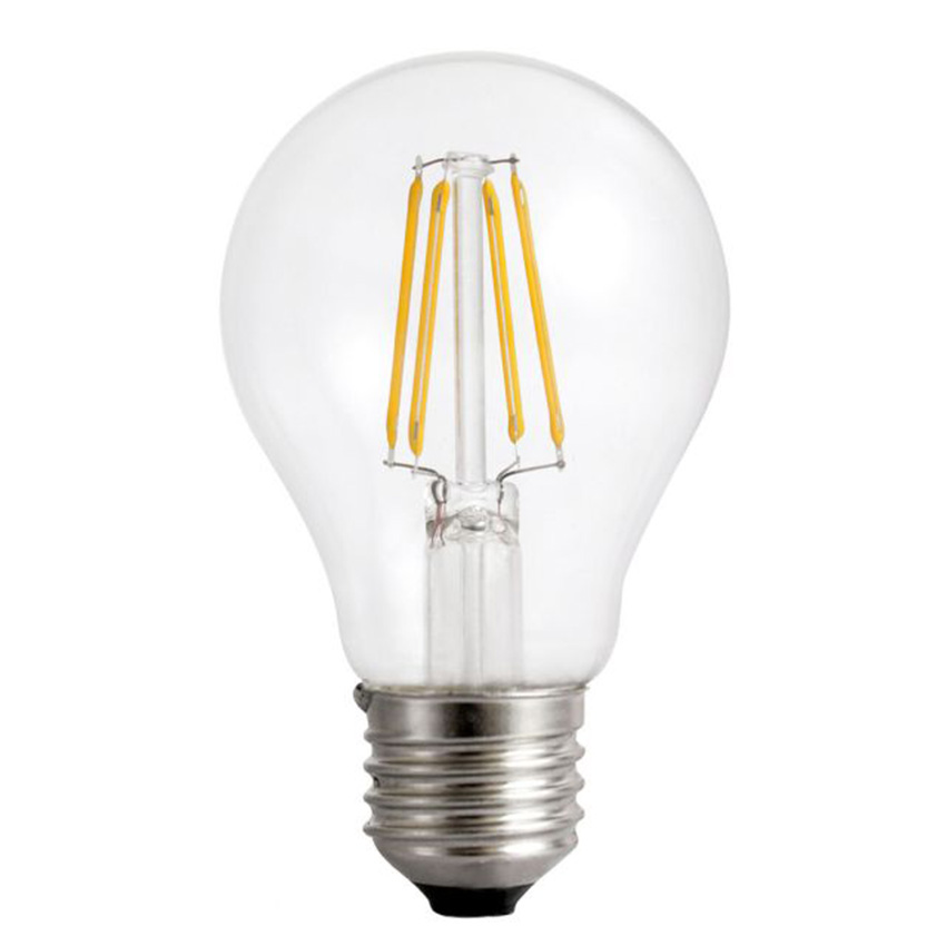 wOJ+14640 LAMPARA STANDARD LED CRISTAL E27 3,8W 4000K 806 Lm SPECTRUM