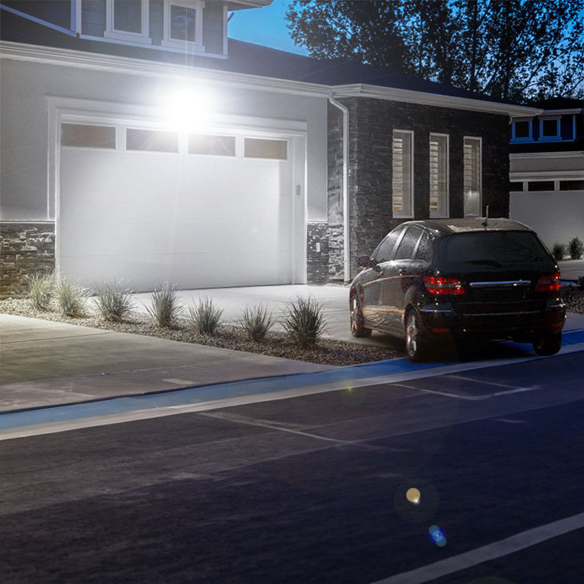  Proyector led 10W 900lm 6000K blanco IP65