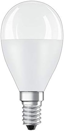  LED Retrofit CLASSIC P Bombilla LED , Casquillo E27 , 2700 K , 6 W , Equivalente a 60W , Blanco cálido