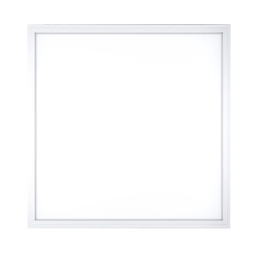  Marco led luminoso c/kit de emergencia 40w 595 x 595 x 15mm 3920lm 4000k
